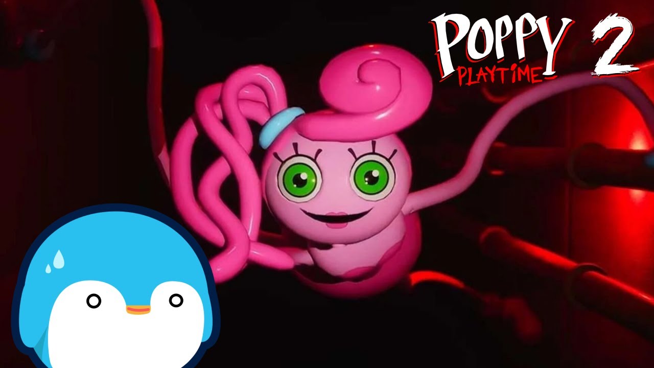 Poppy Playtime: Chapter 2 | Checking Out Toy Shop Simulator After!