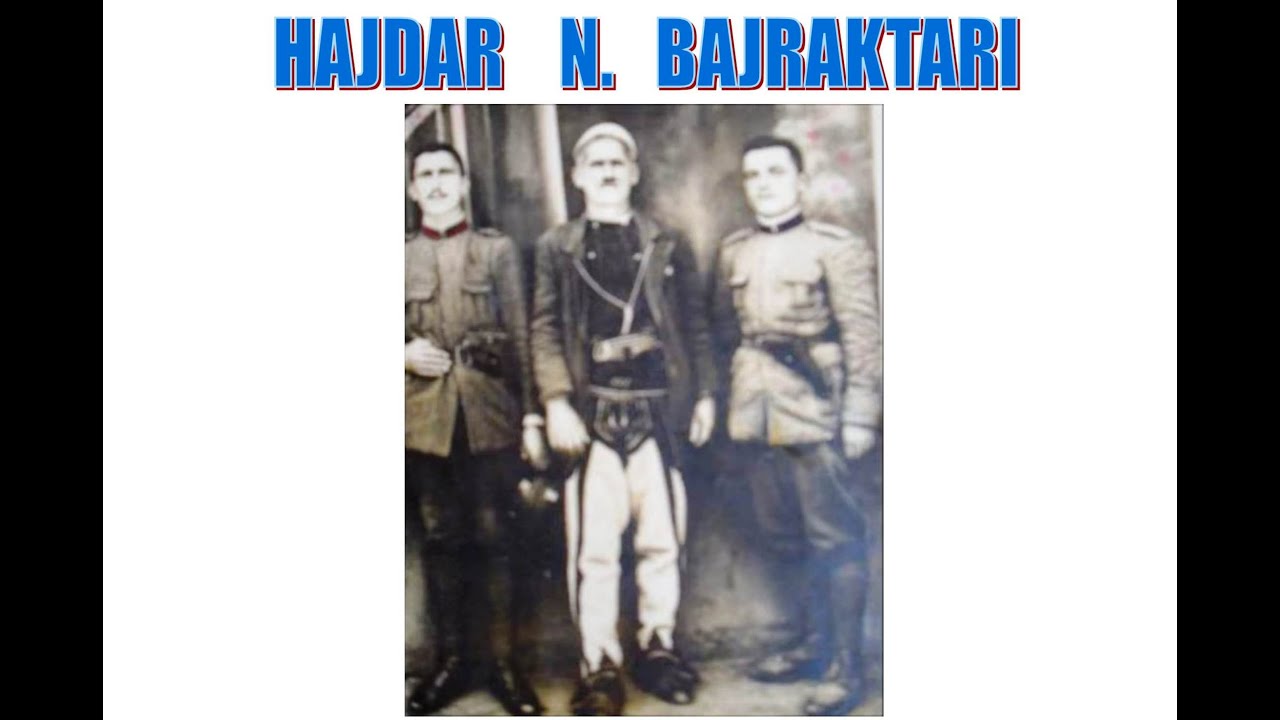 Bajraktari i Fanit shpia e Hajdar Bajraktarit ne  Domgjon te Fanit Mirdite )