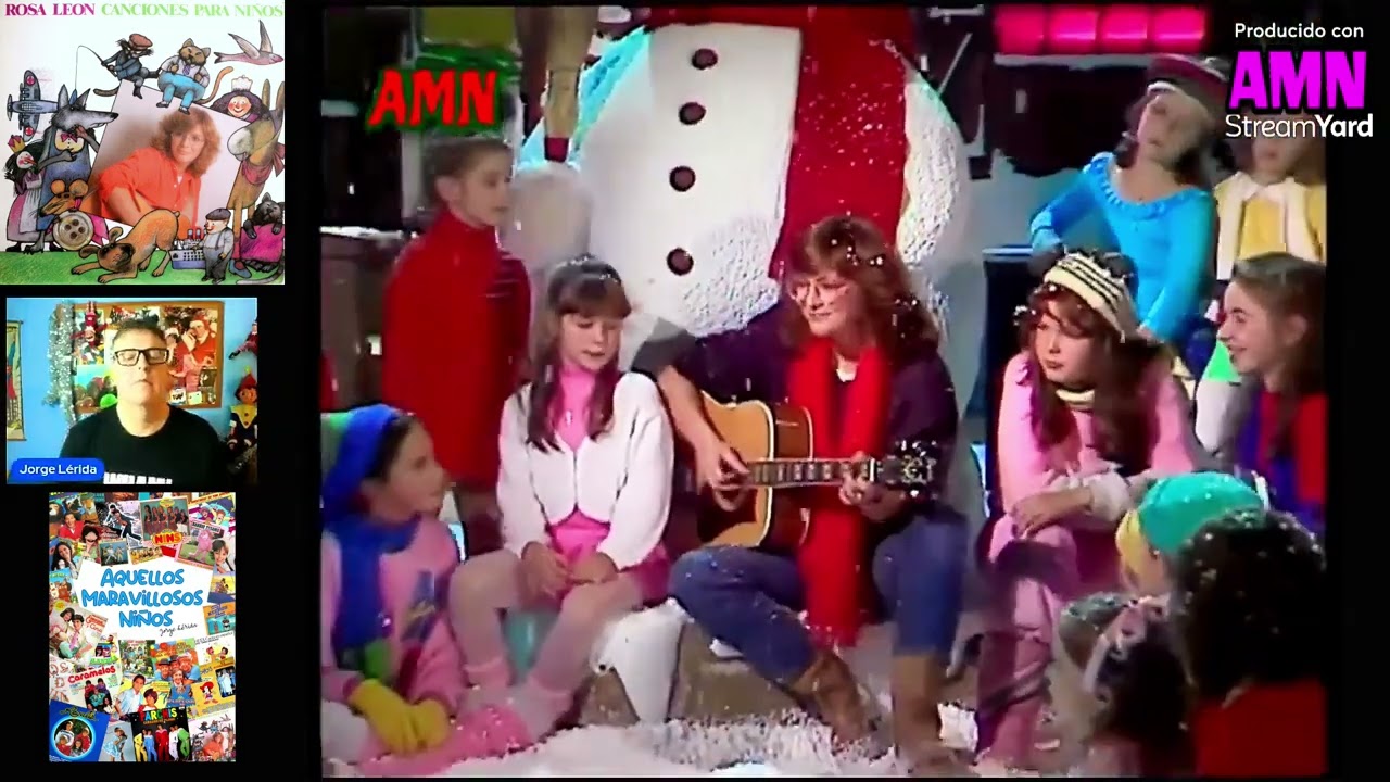 ⛄ROSA LEÓN 
