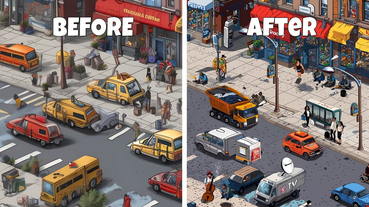 Create A Mindblowing Animation Using Midjourney & After Effects In 48 Hours