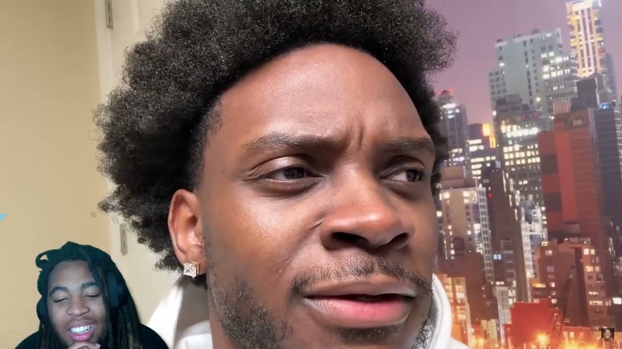 THIS MAN TOO FUNNY LOL 😂😂... REACTING TO Taileon's  When Your Girl Chopped