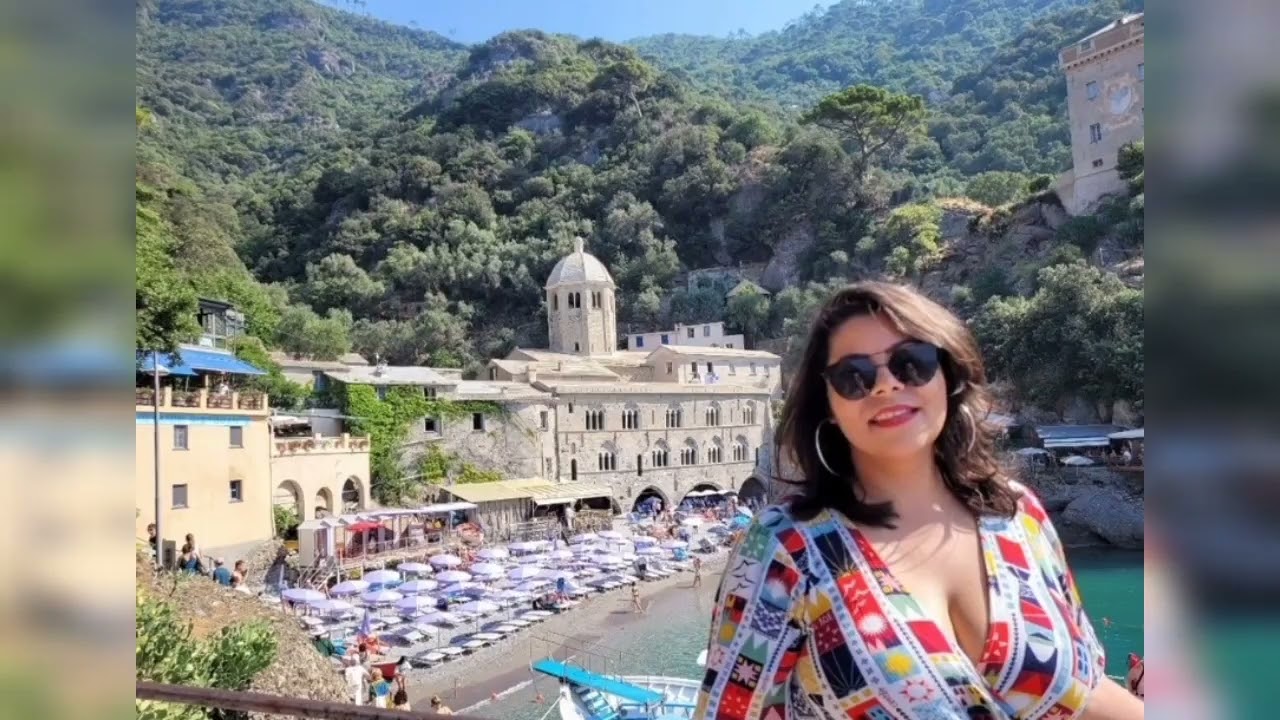 Pelo Mar da Ligúria, Itália: San Fruttuoso e Portofino