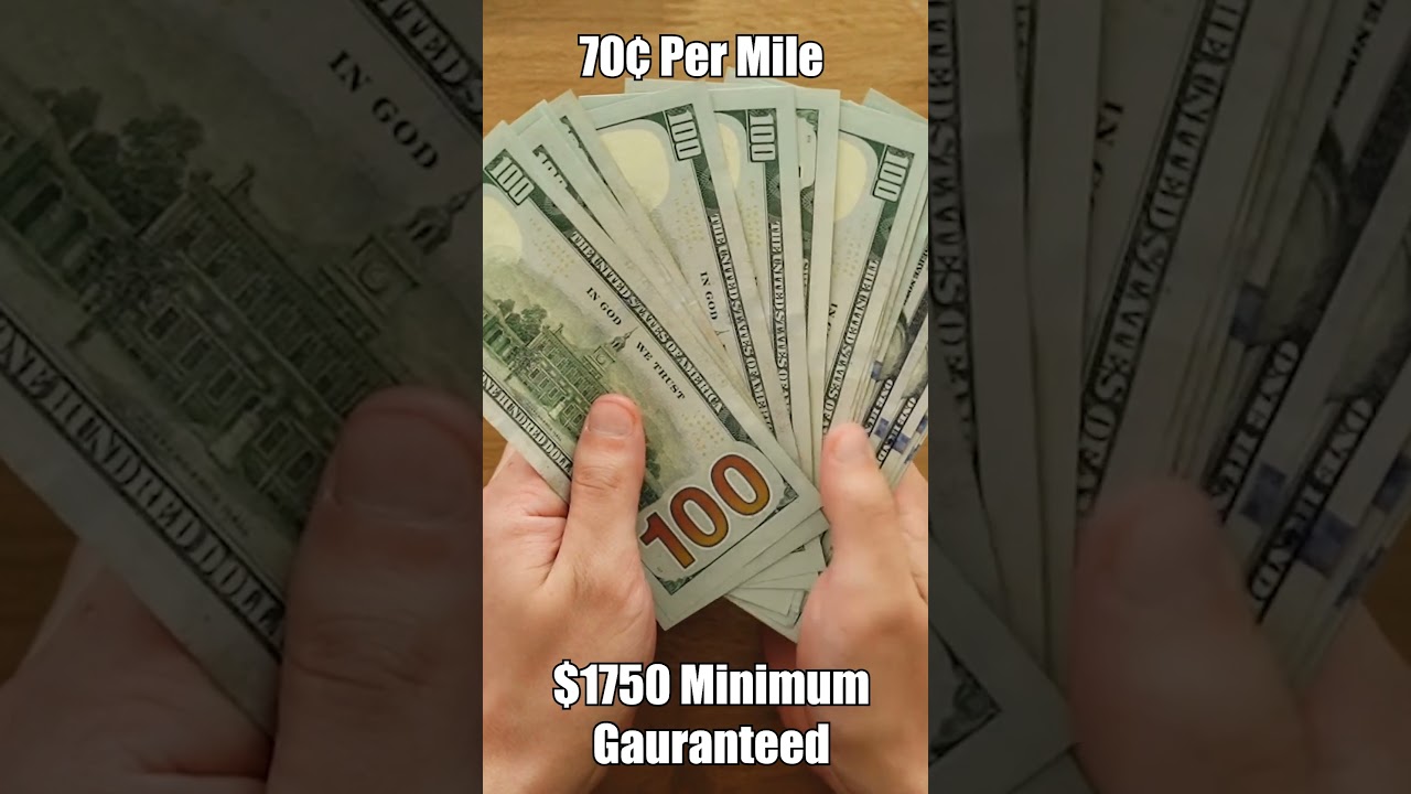 Advantages of Driving Reefer