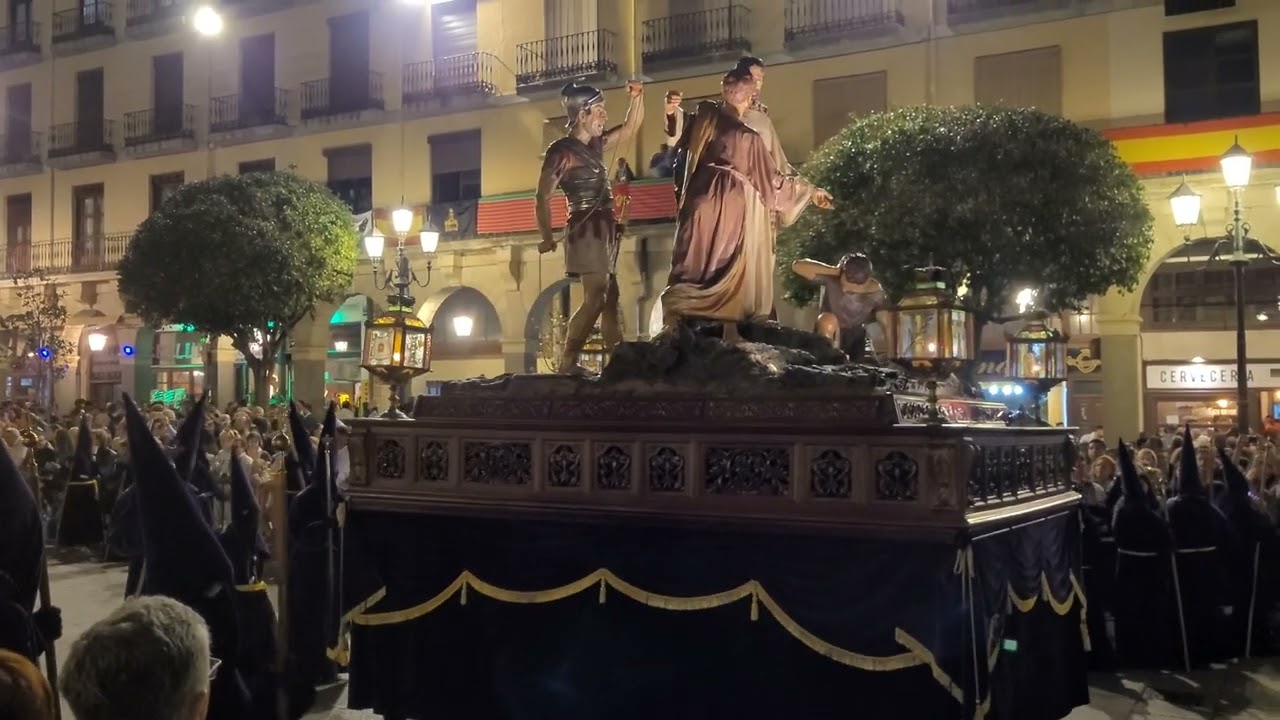 Procesión de la Vera Cruz. Semana Santa Zamora 2023