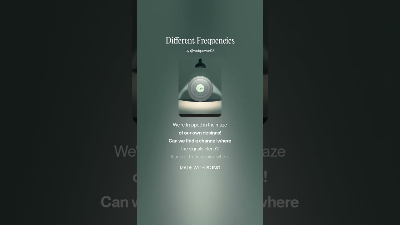 Different Frequencies