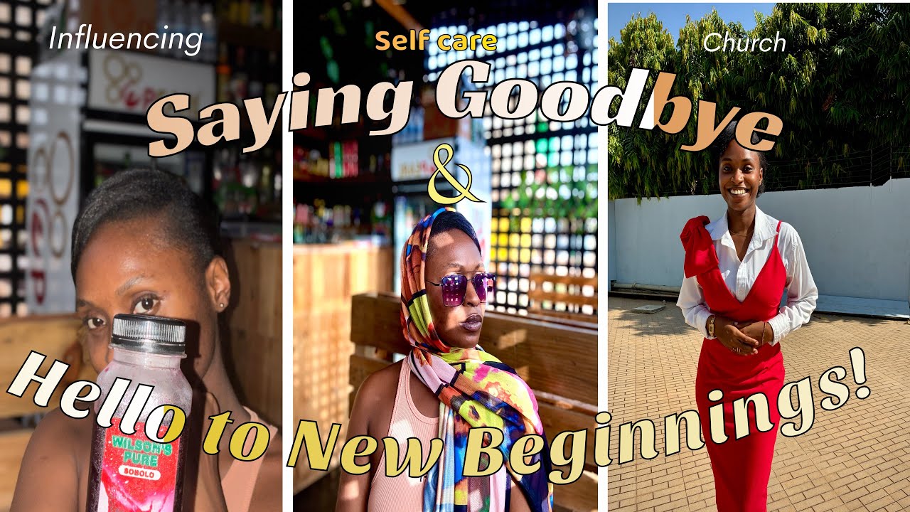 A Late Birthday Gift, Church Send-Off & The Best Kenkey I’ve Had in Years