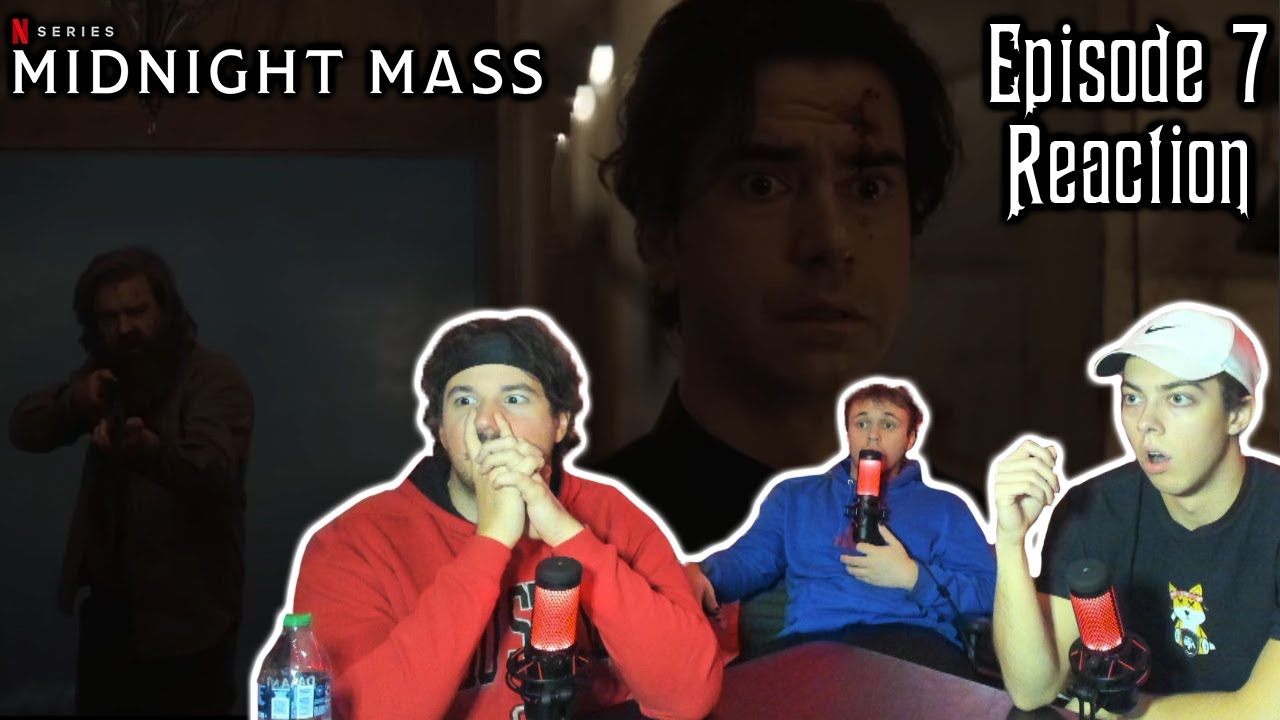IS THIS REALLY HOW IT ENDS?! | Midnight Mass 