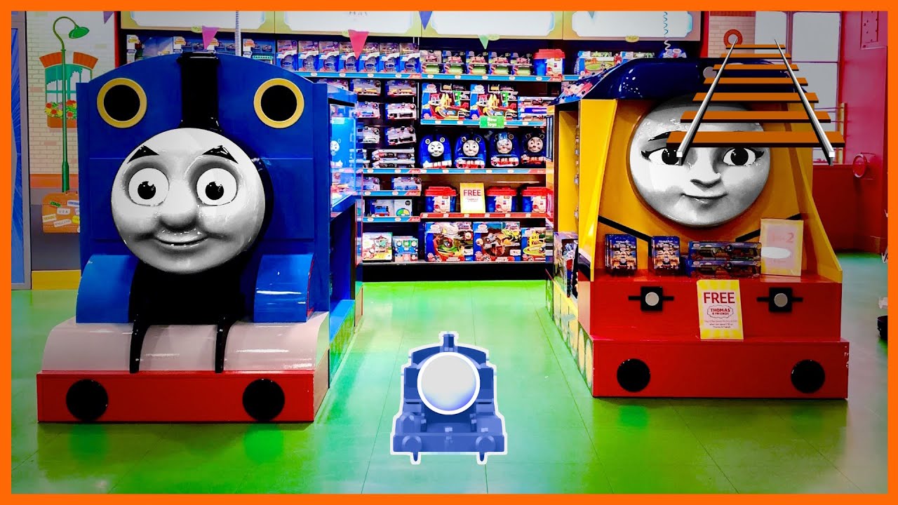 🔵Big Days Out: A Colourful World at Hamleys | London