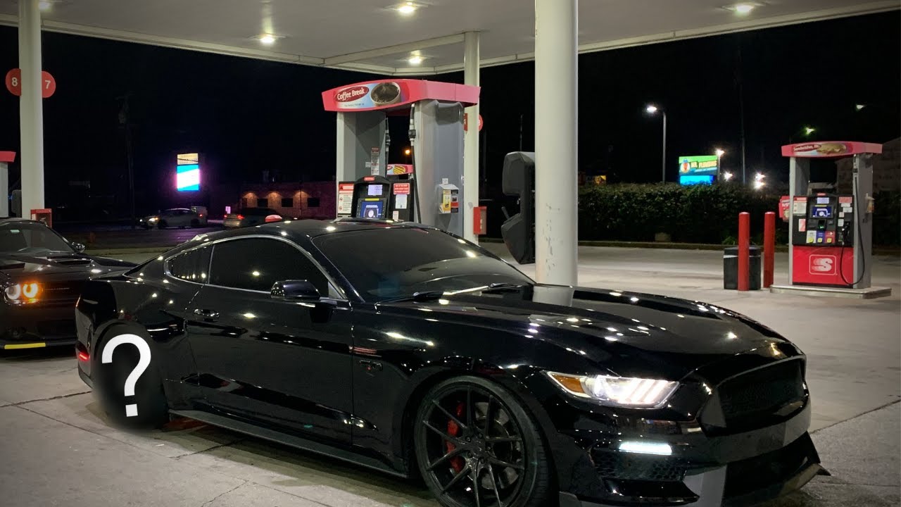 I FINALLY BOUGHT A DRAG SETUP FOR MY MUSTANG GT!!!