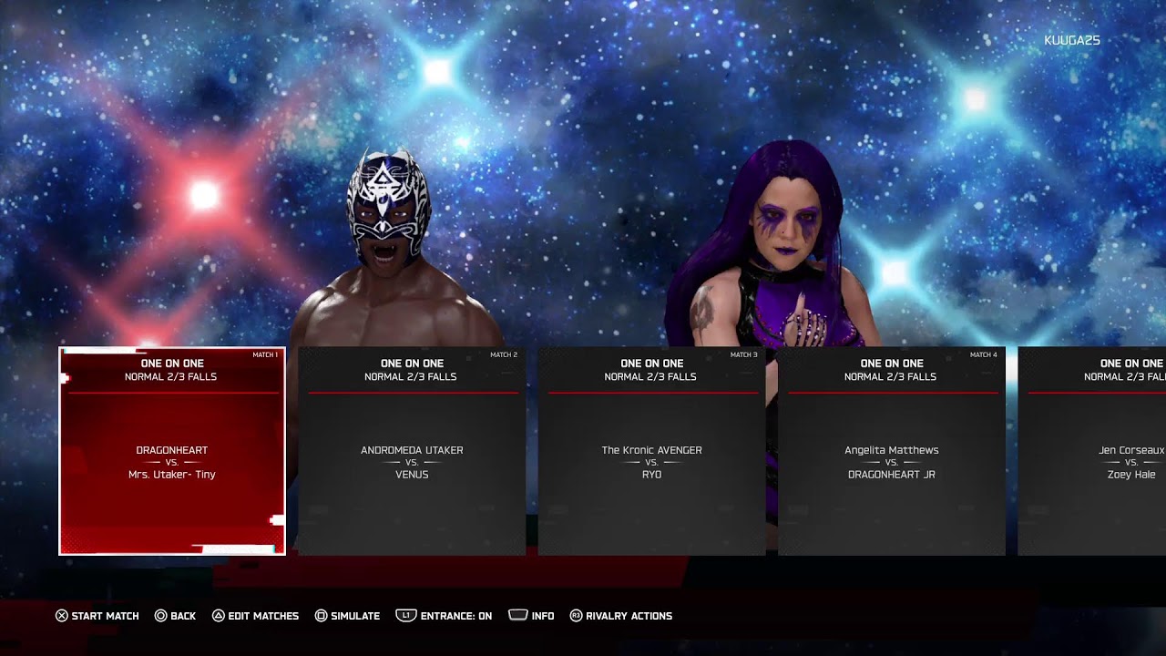 Nonstop Wrestling Alliance (NWA) Enter The Gate Ep 32