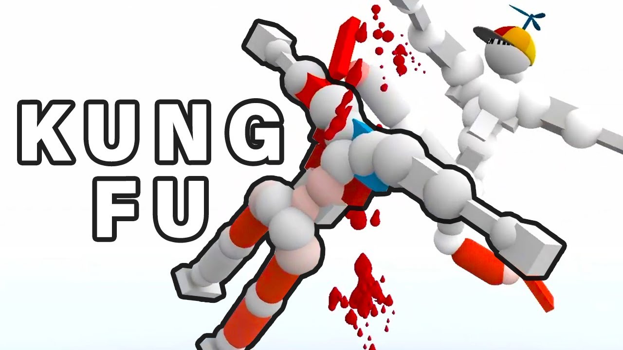 Toribash ► KUNG FU Fighting