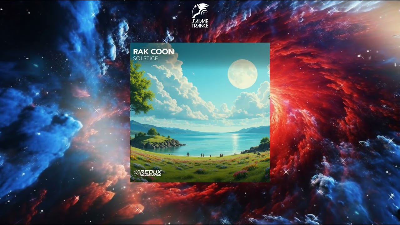 Rak Coon - Solstice (Extended Mix) [REDUX RECORDINGS]