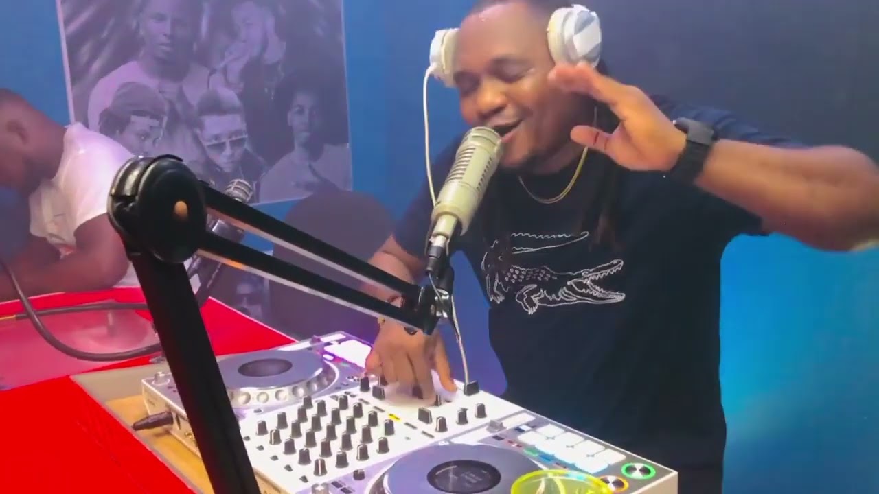 Dj Hotsquad nou vire bagy yo 🔥🔥🔥 nou jwe tout mizik konnya  Vinn Gade Live On sky FM