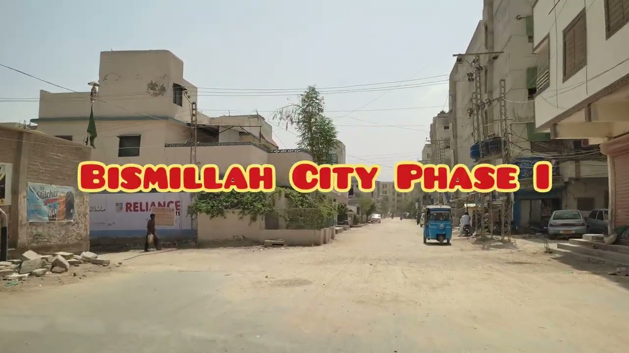 12 Rabi ul awal Chowk LATIFABAD UNIT 10