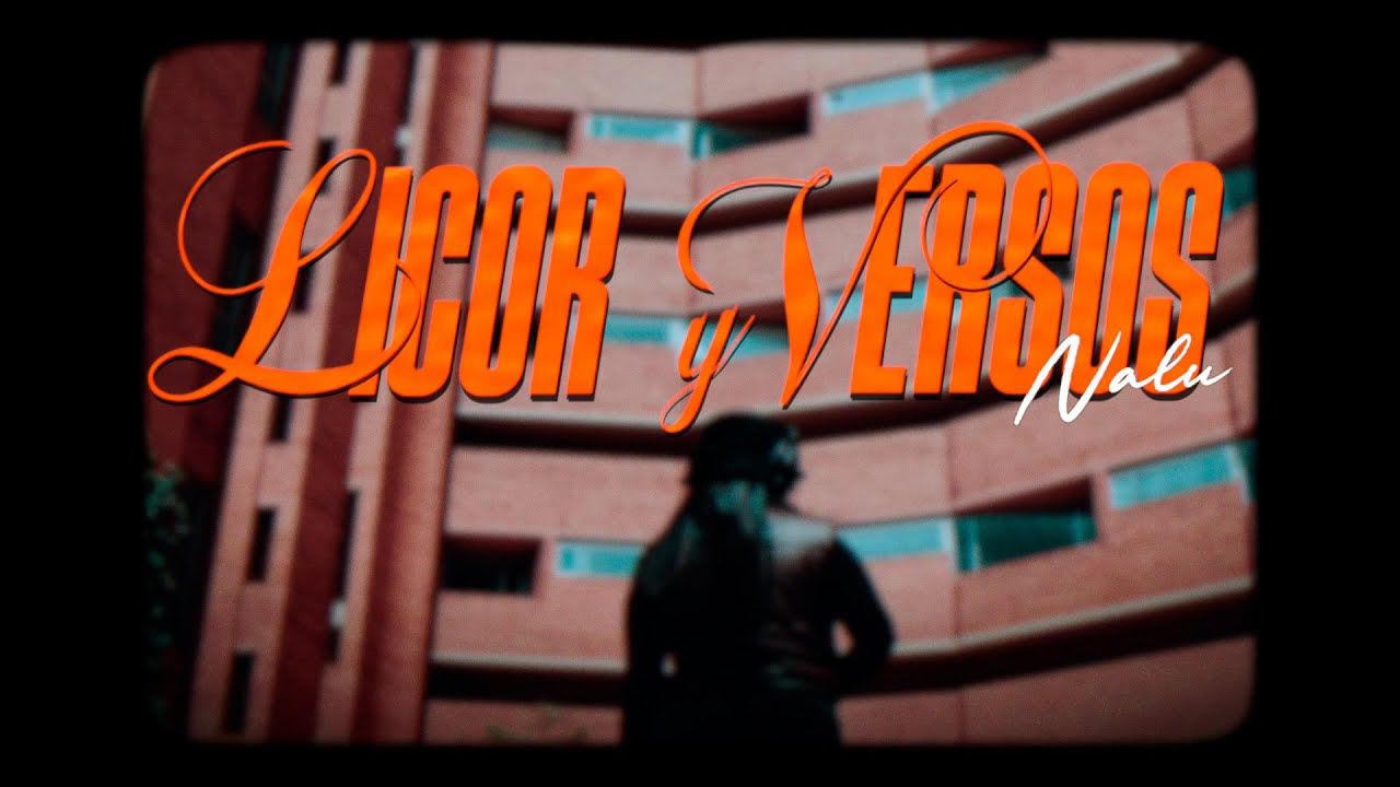 Nalu - Joes YWC - Licor y versos  prod.‪‪@211Rec‬ (Visualizer)