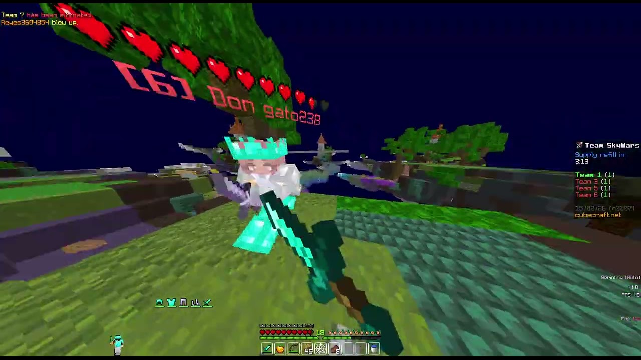 Skywars facilito
