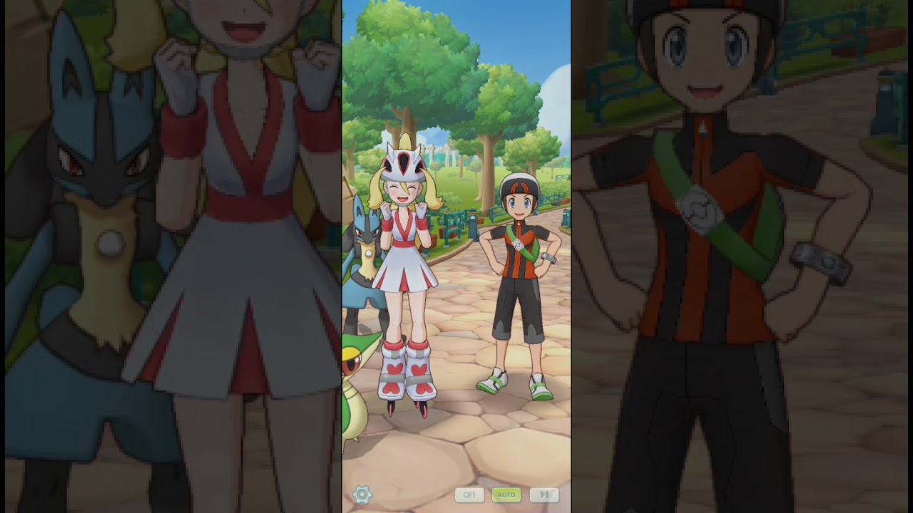 Pokemon EX first part