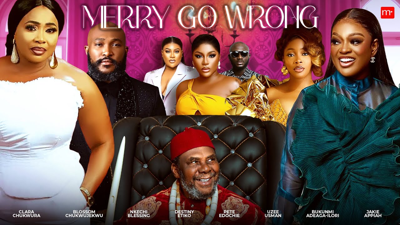 Merry Go Wrong|Official Trailer| Exclusive on www.moreplex.com or the Moreplex+ app