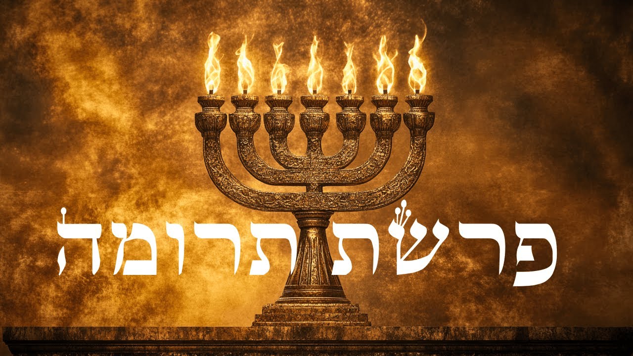 פרשת תרומה | מפי דן כנר