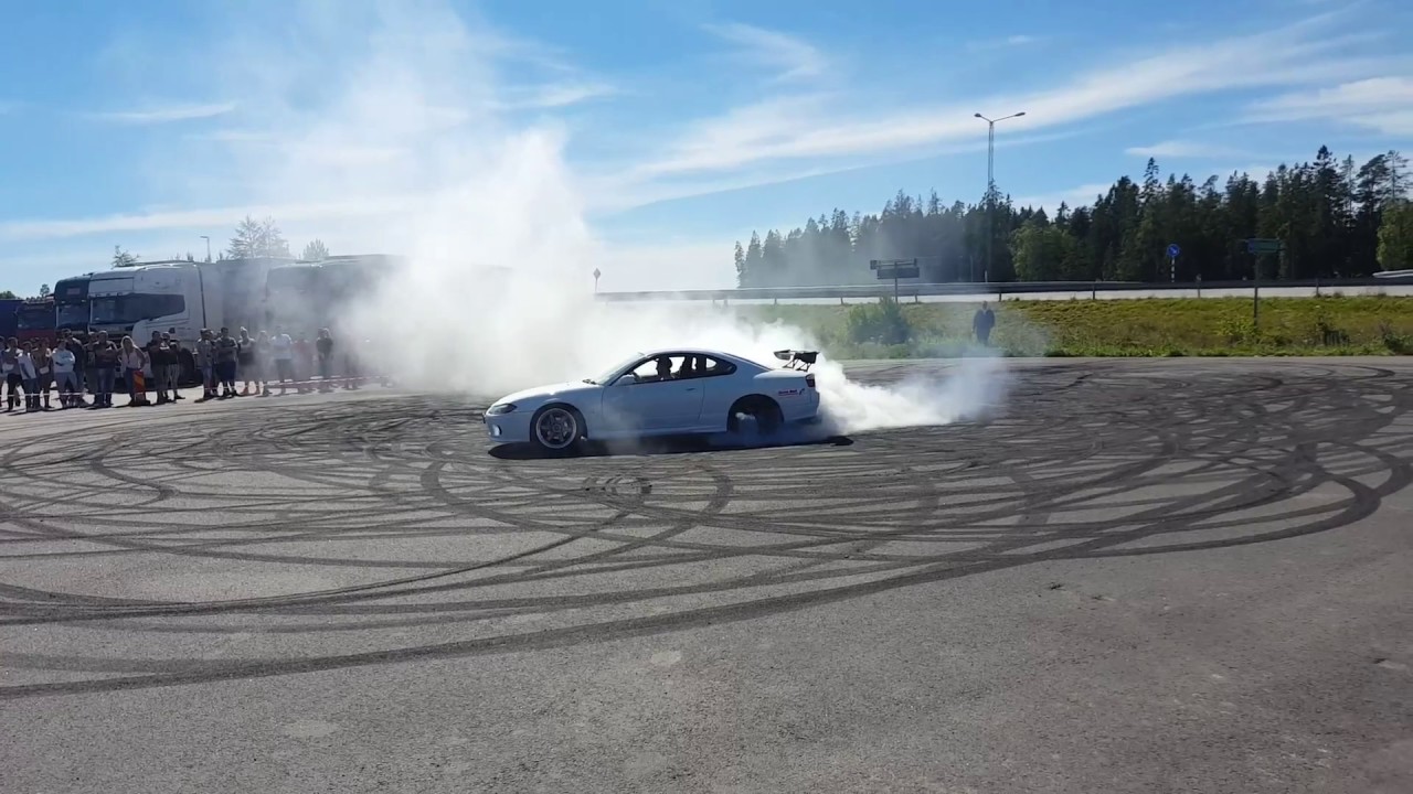 S15 Sr20det Drifting #Thisishowcloudsaremade