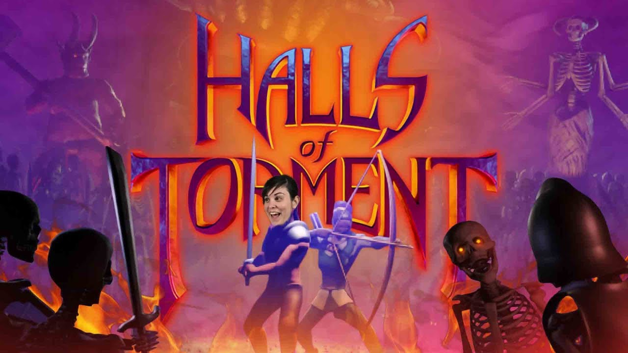 Halls of Torment | Spirit Warrior Specialist Achievement