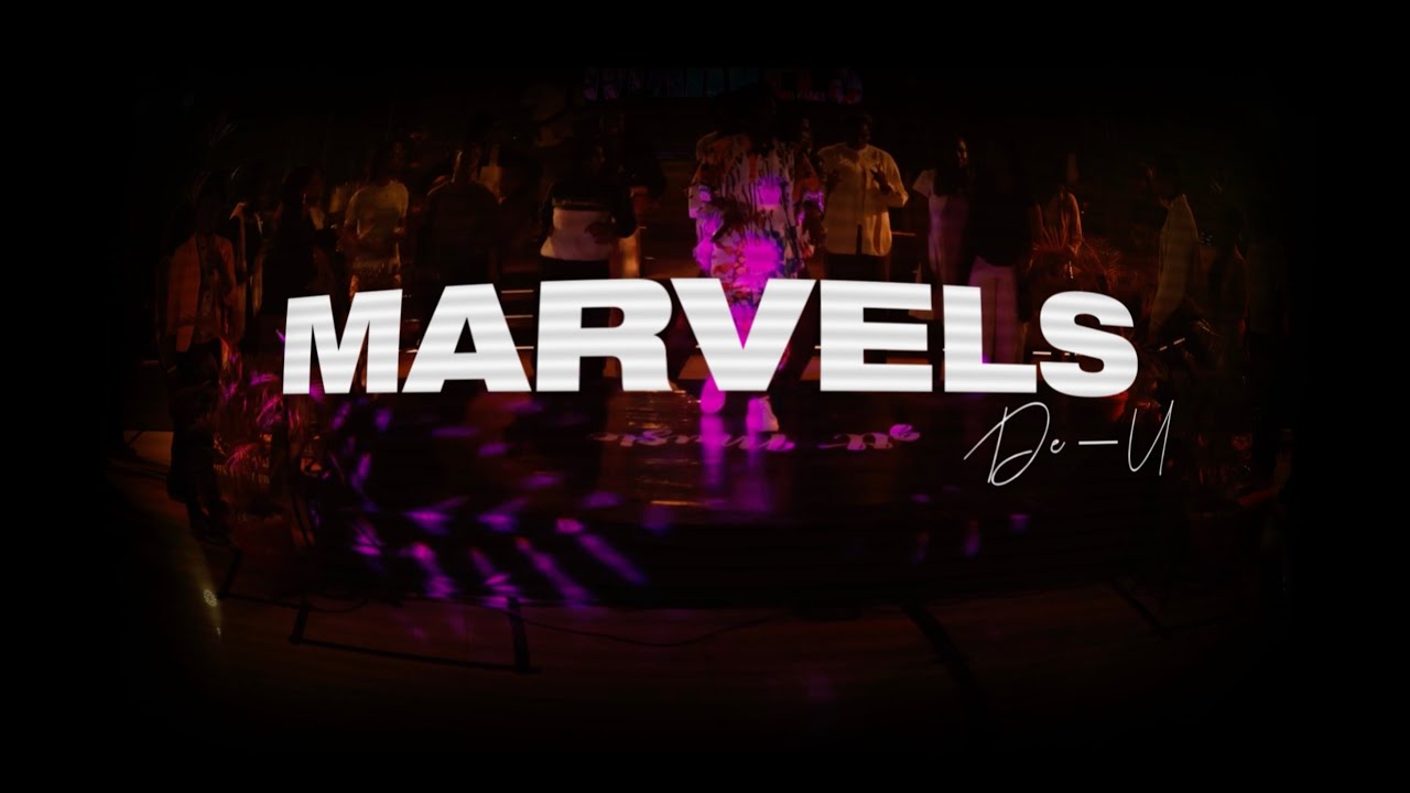 Marvels- De-U #gospelmusic #gltmusic #dance #praiseandworship