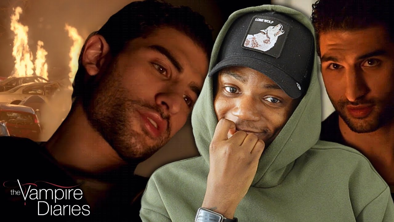 now I see why the travelers wanted Markos back!! | The Vampire Diaries Season 5 Eps 17&18 Reaction!