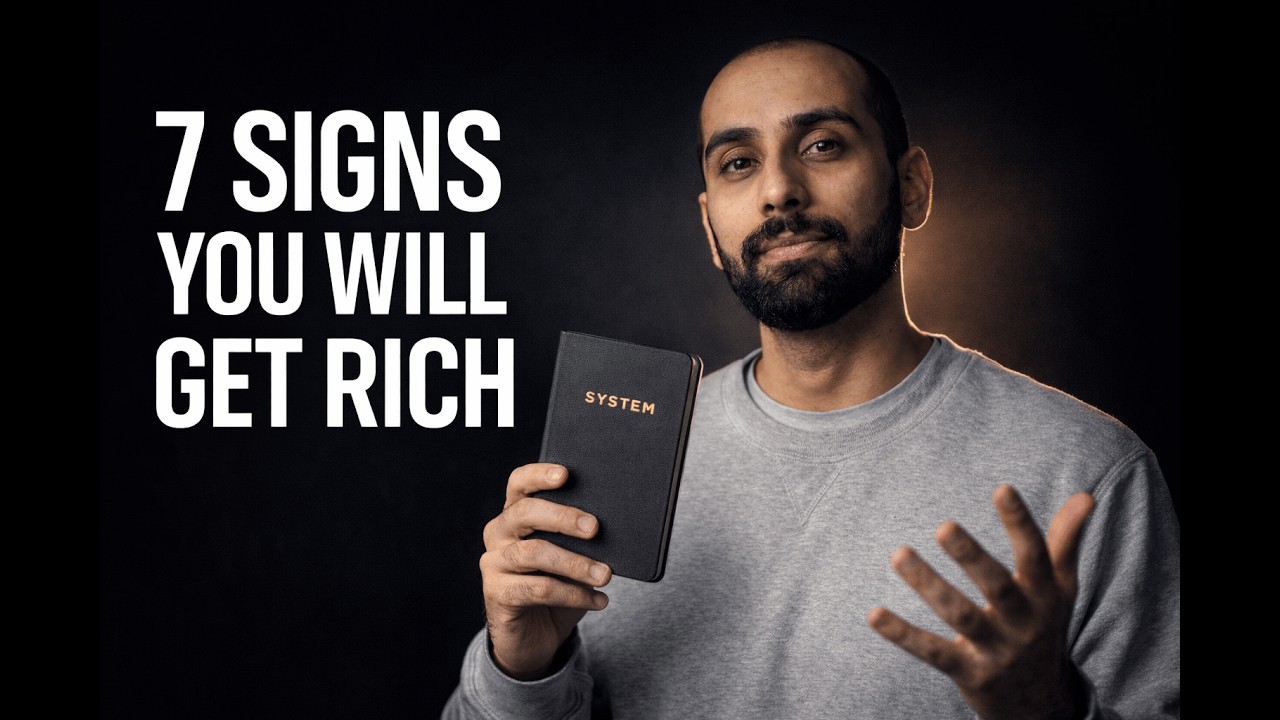 How to know if you will get rich