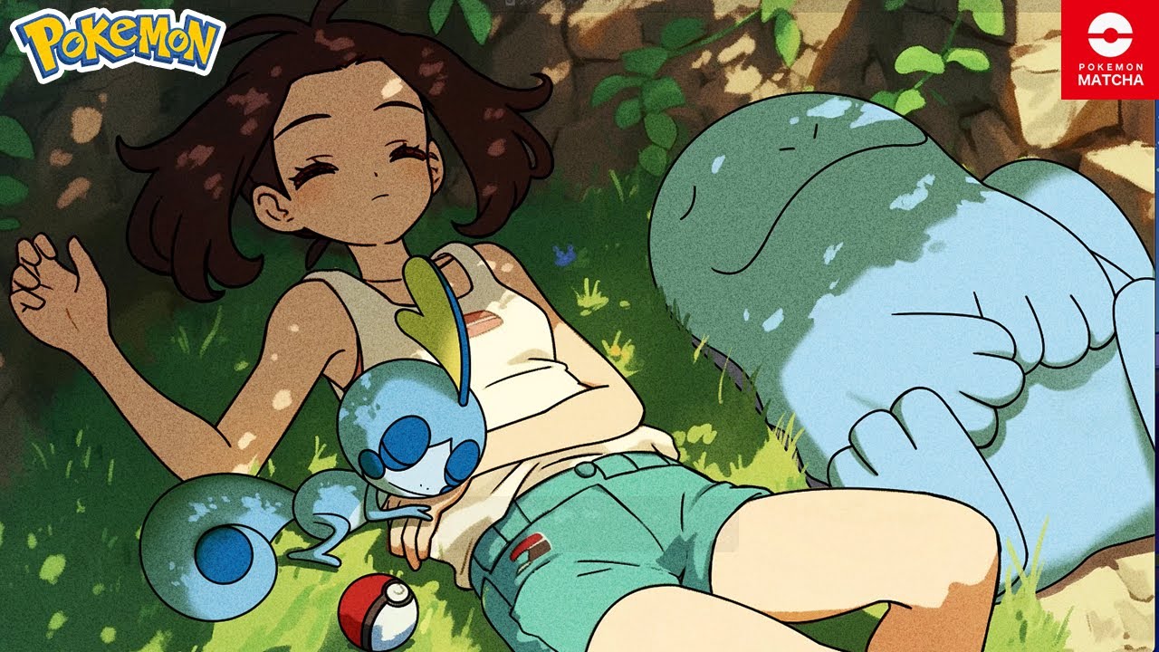 【ポケモンBGM/】剣盾厳選10神曲Lofiメドレー