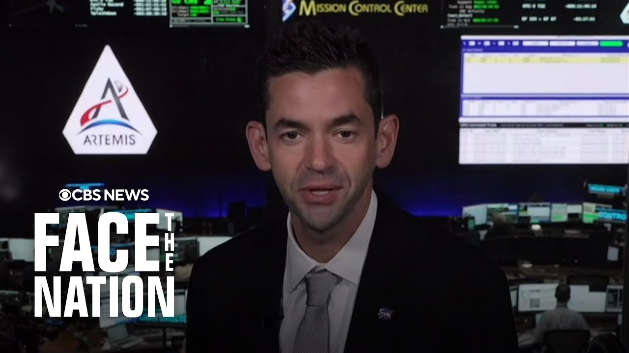 NASA Administrator Jared Isaacman on what he's watching for in Artemis II mission
