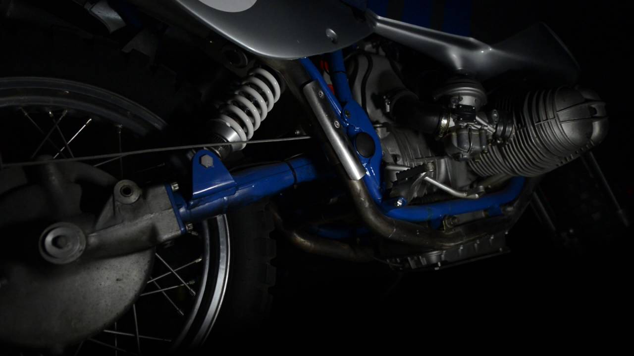 BMW HPN  1040 cc  75 hp  180 kg