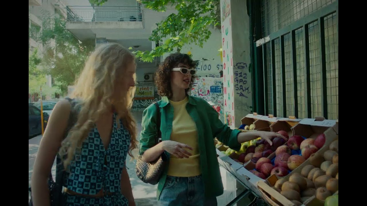 A summer day at Okupa