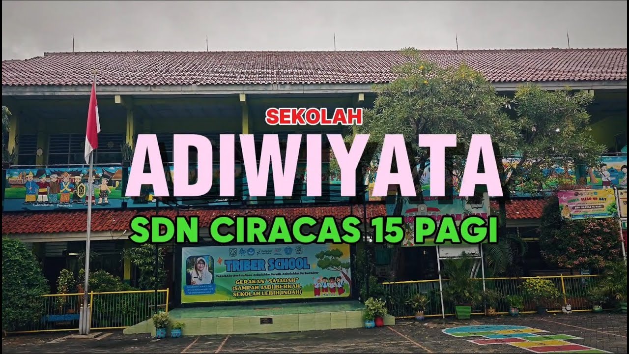 SDN CIRACAS 15 PAGI | SEKOLAH ADIWIYATA