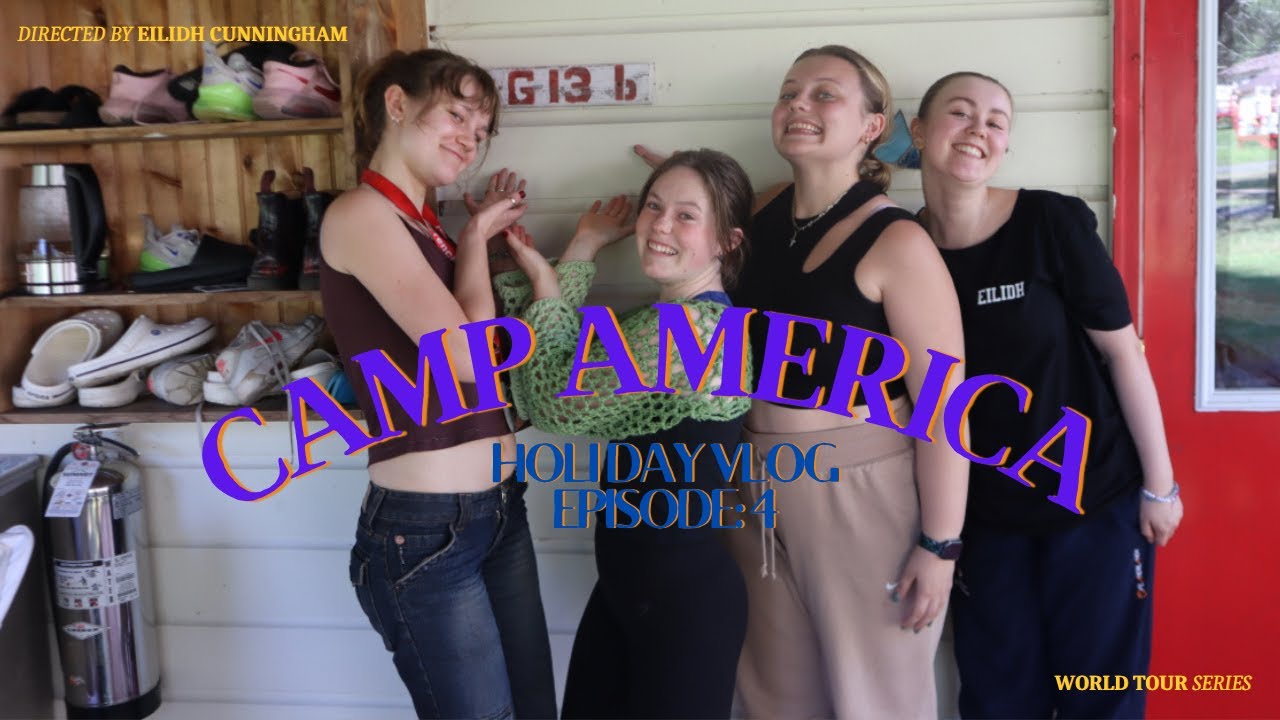 Camp America 2025
