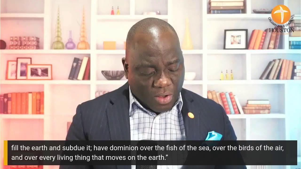 FIGHT FOR YOUR FAMILY Pt. 2 | PST STEPHEN SHOLA-GBOLAHAN | CBC Houston | March 1st, 2026