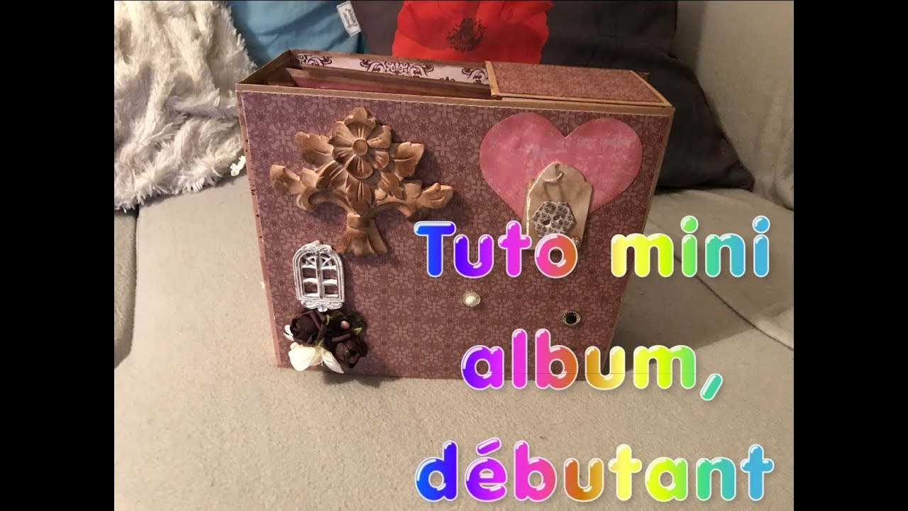 TUTO ALBUM ACTION