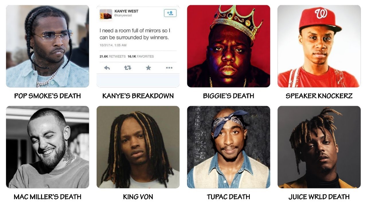 Every Rap Story Too Dark For Netflix To Cover