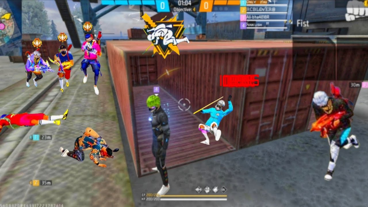 IMPOSSIBLE 🍷 🗿 99℅ Headshot Rate ⚡| Only Booyah Full Gamepaly | Redmi 12 5G📲 | Free Fire #17 