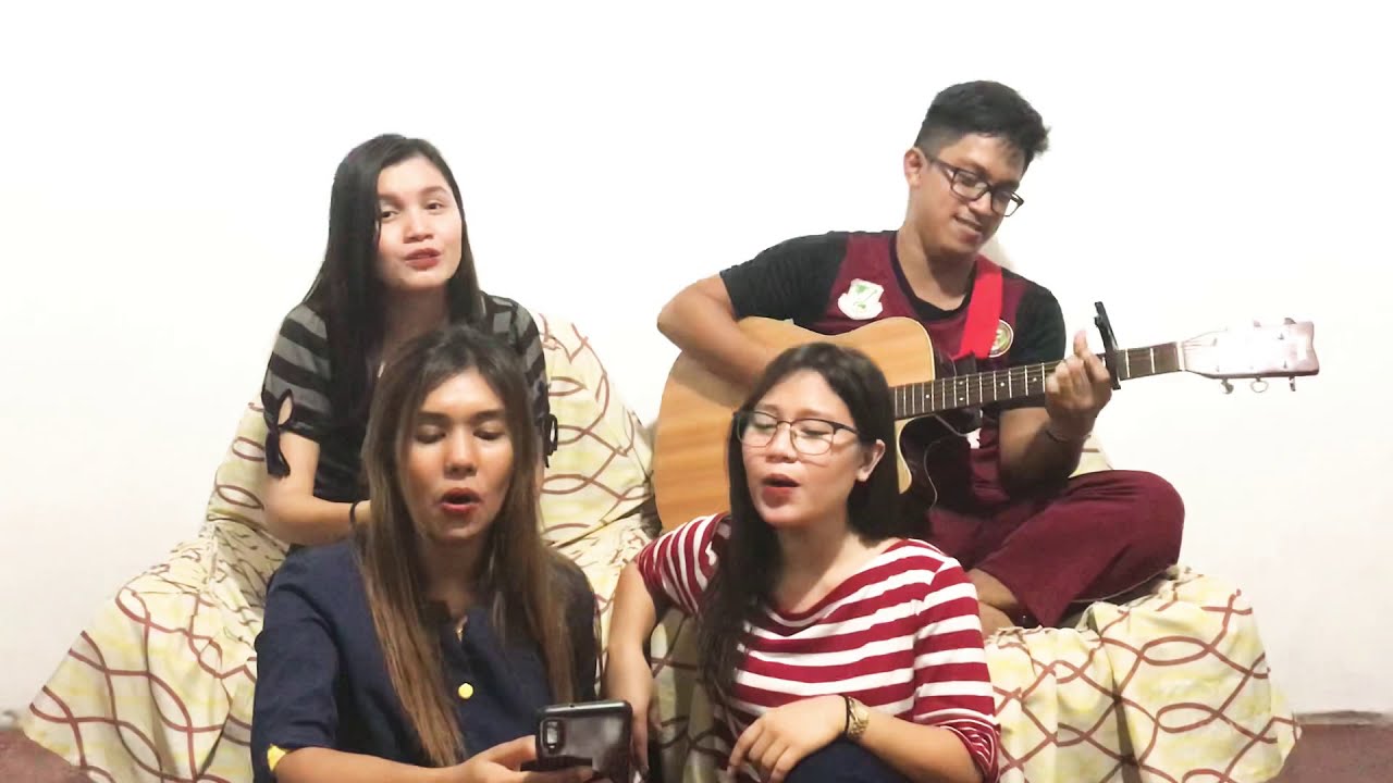 Ipanumpa ko - Oh Caraga (cover)