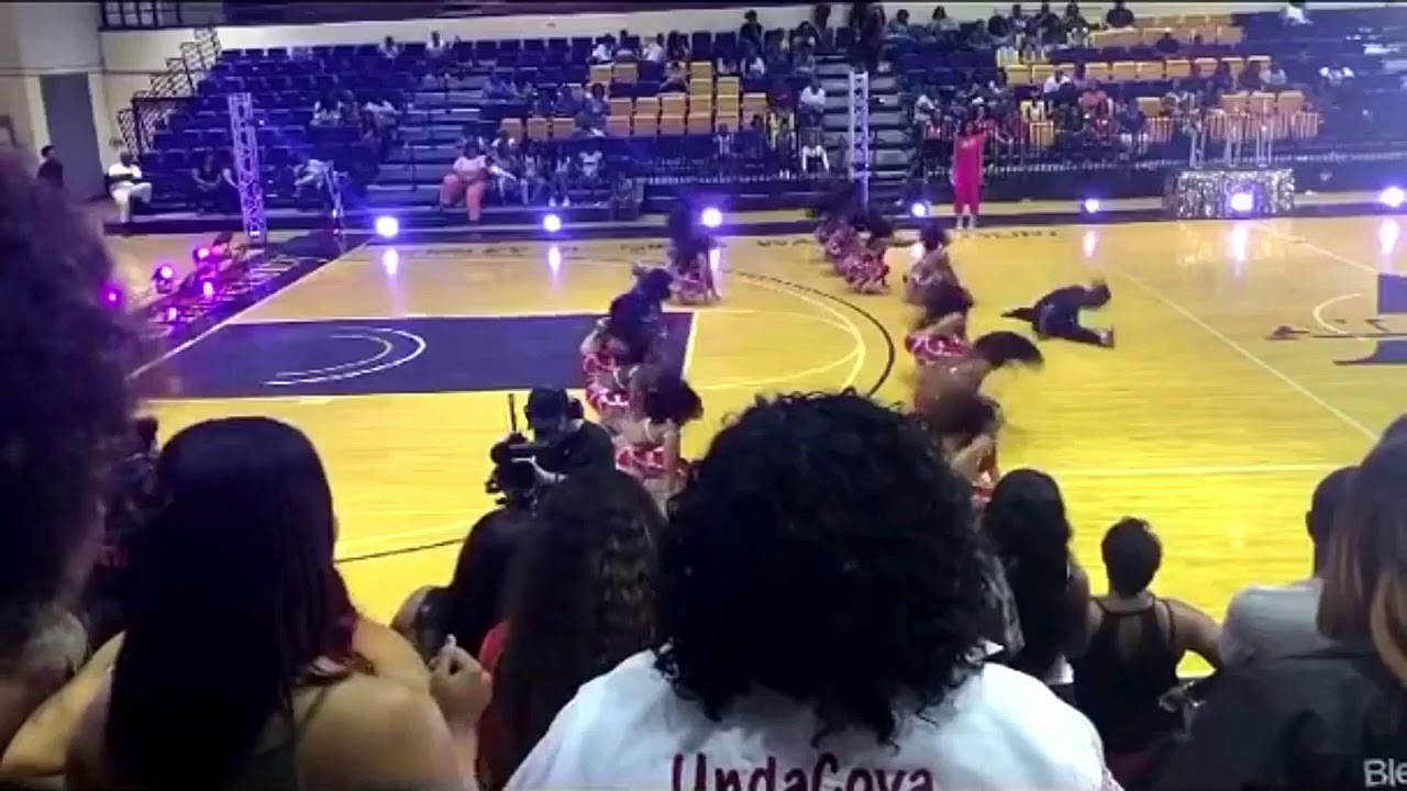 Jackson Dancing Dolls FULL Stand Battle (Season 5)