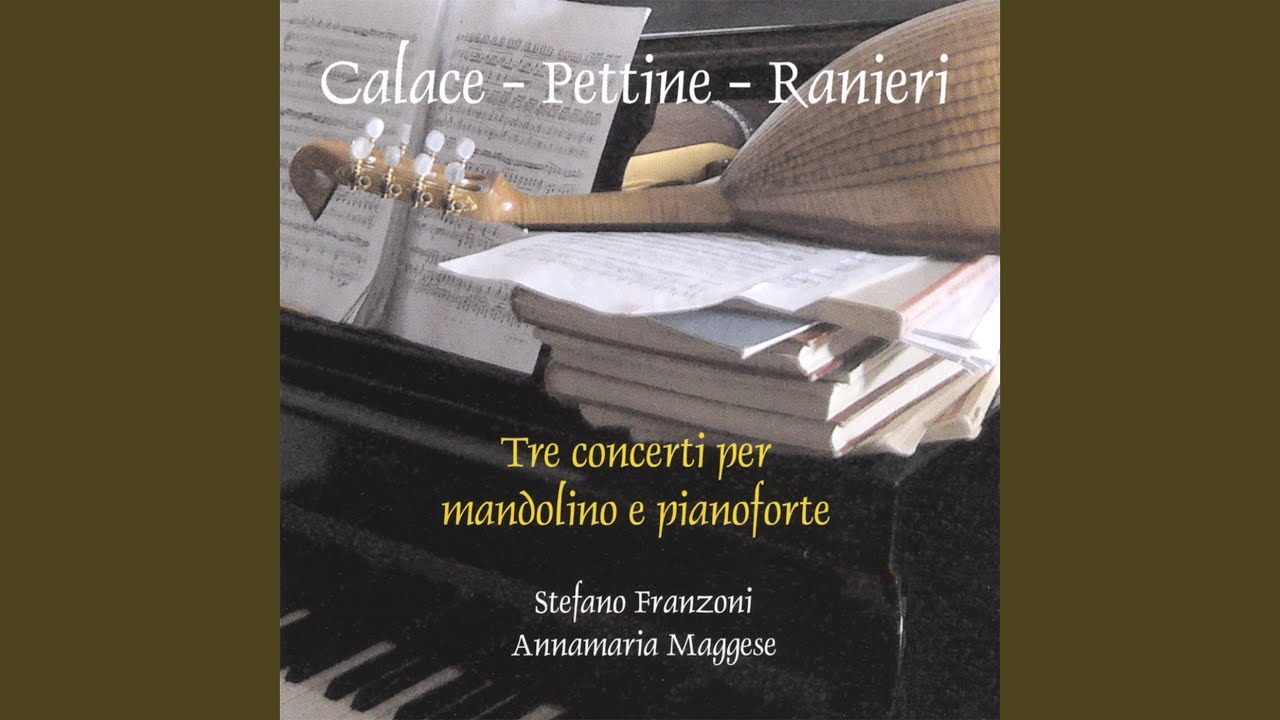 G. PETTINE - Concerto Op.46 n.1 Allegro Maestoso