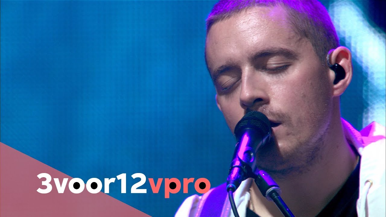 Dermot Kennedy - Lost & Outnumbered (live at Lowlands 2019)