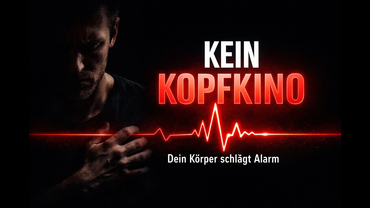 Angst ist nicht Einbildung