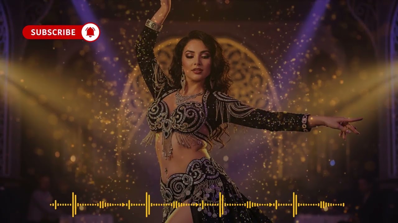 Habibi Club Remix 🌌 After Midnight Groove | Arabic Club & EDM Flow