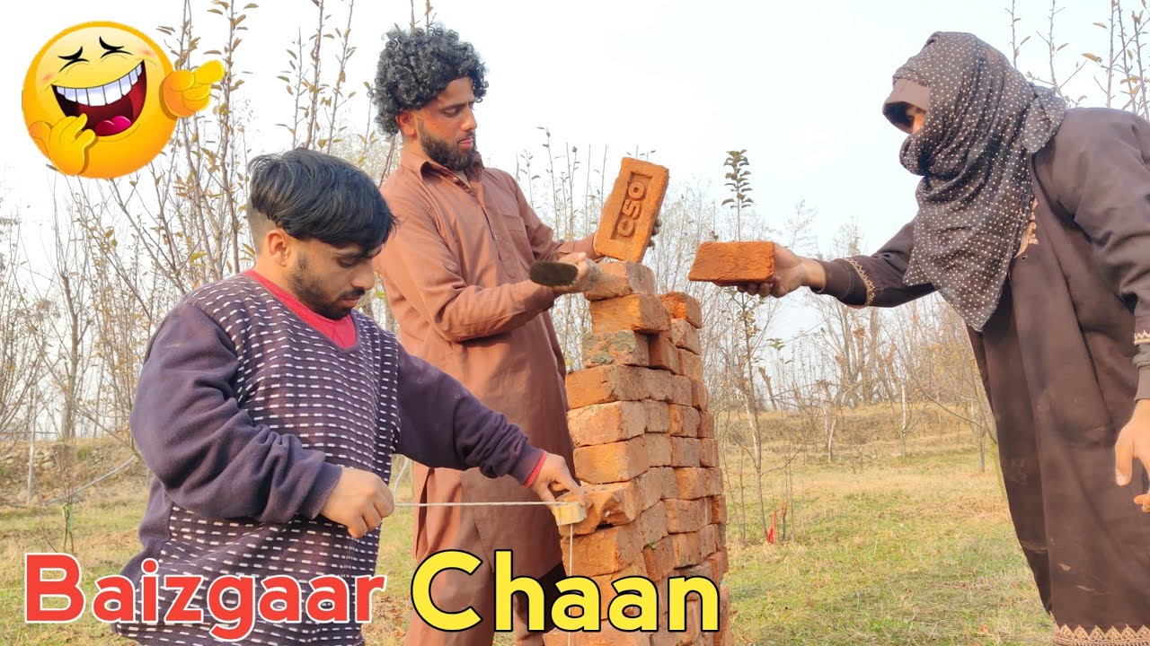 Baizgaar CHAAN | Kashmiri Funny Drama