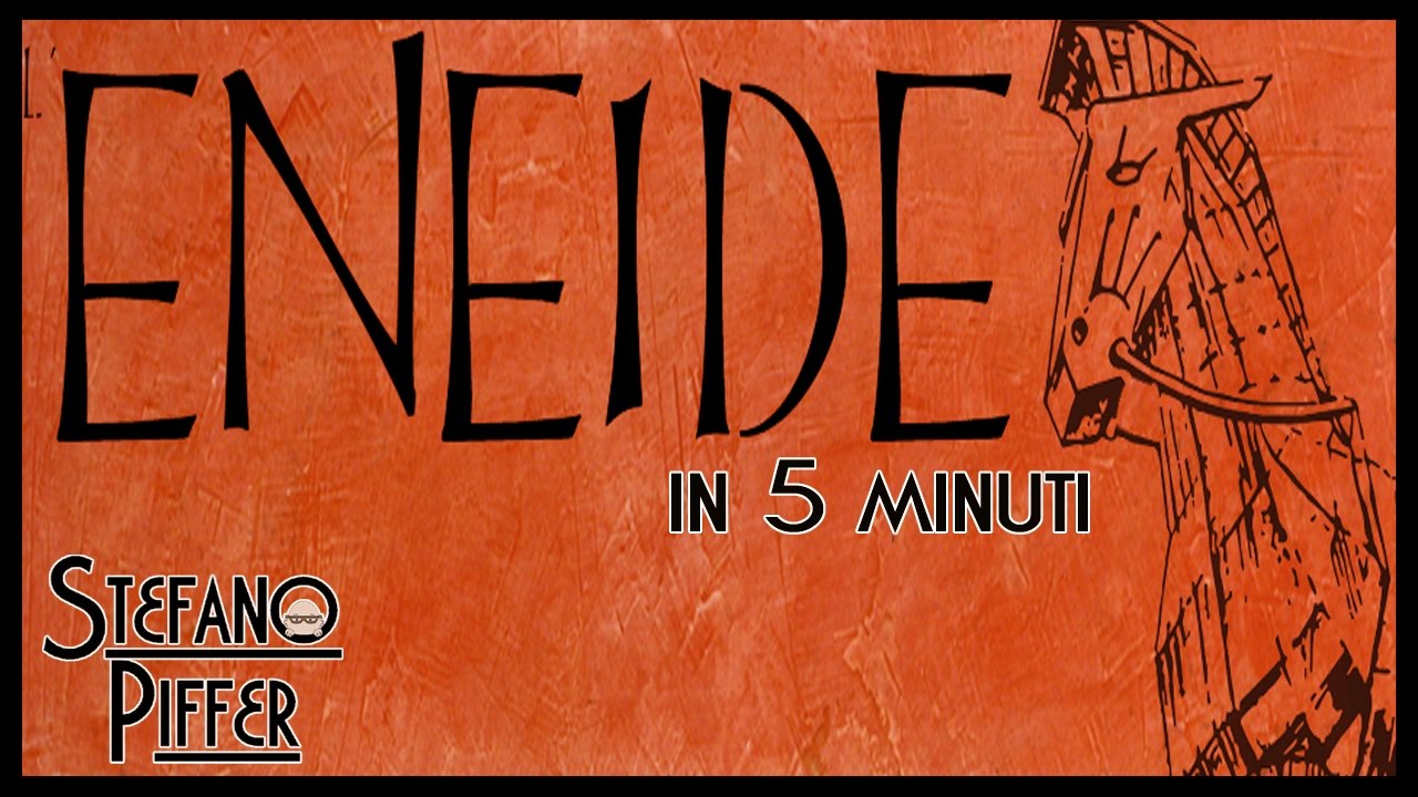 L'Eneide di Virgilio in cinque minuti