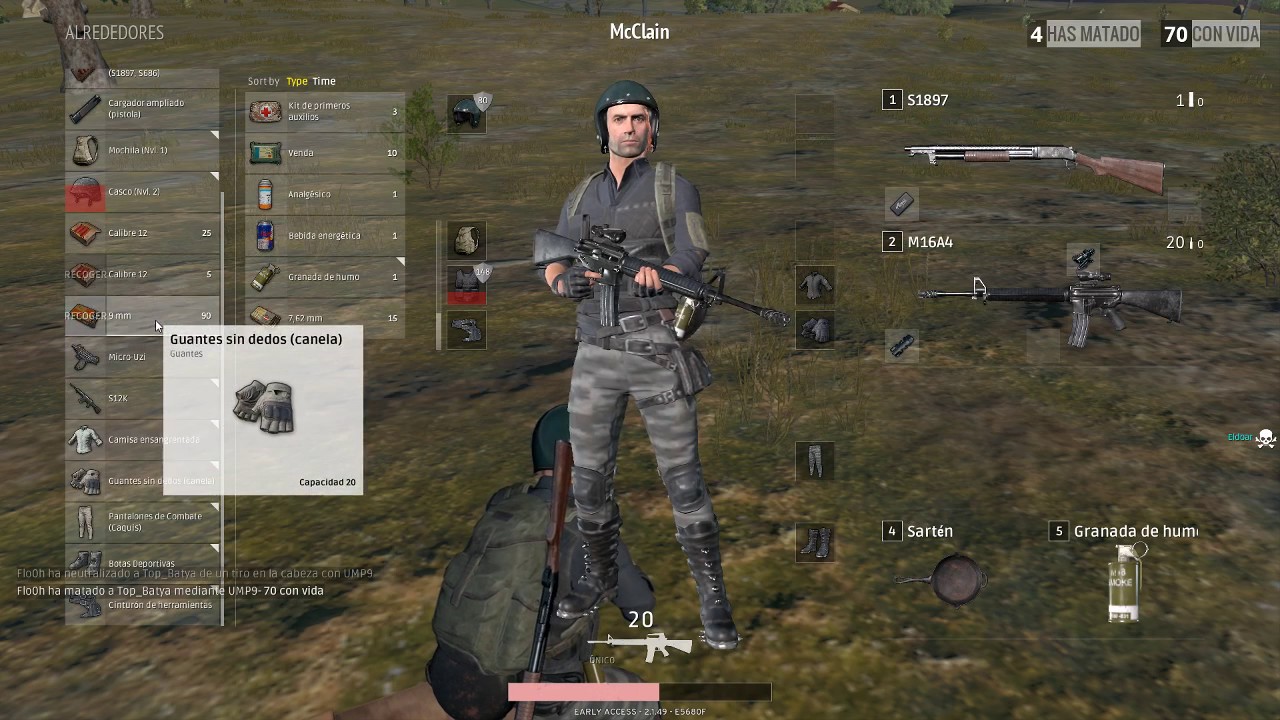 Duo con eldoar!!