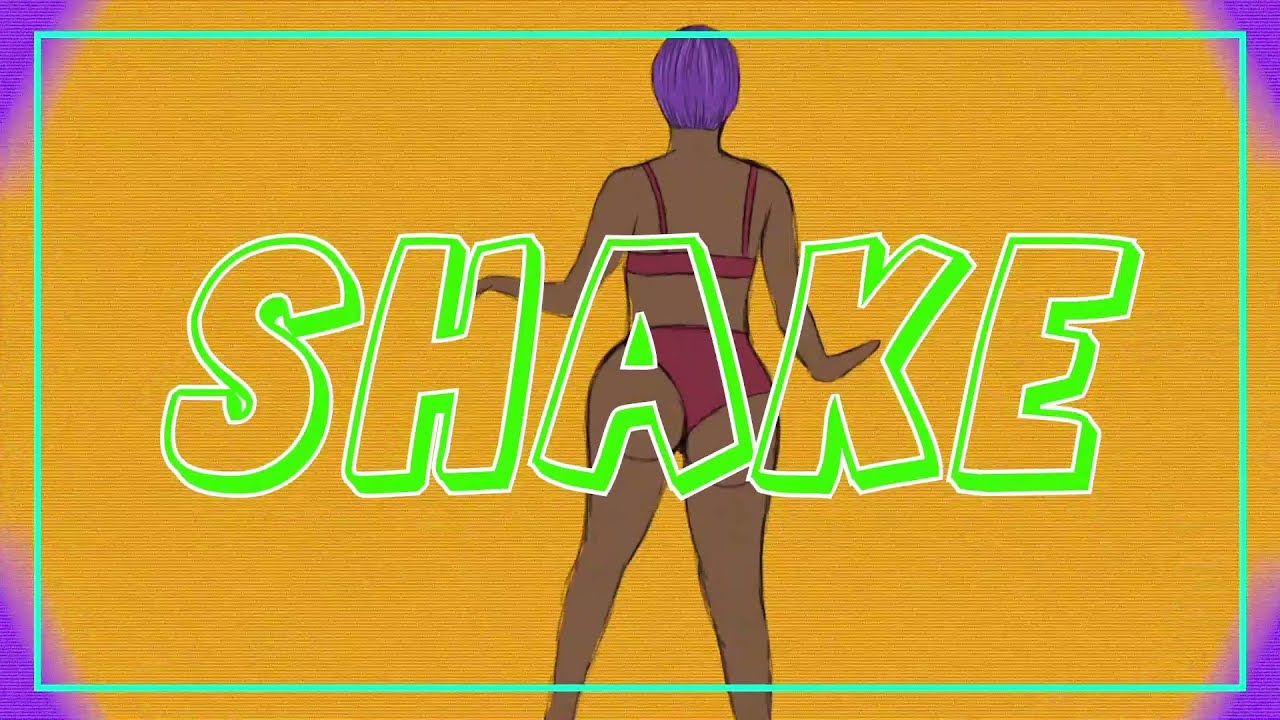 Shake - LaLa Ri (Lyric Video)