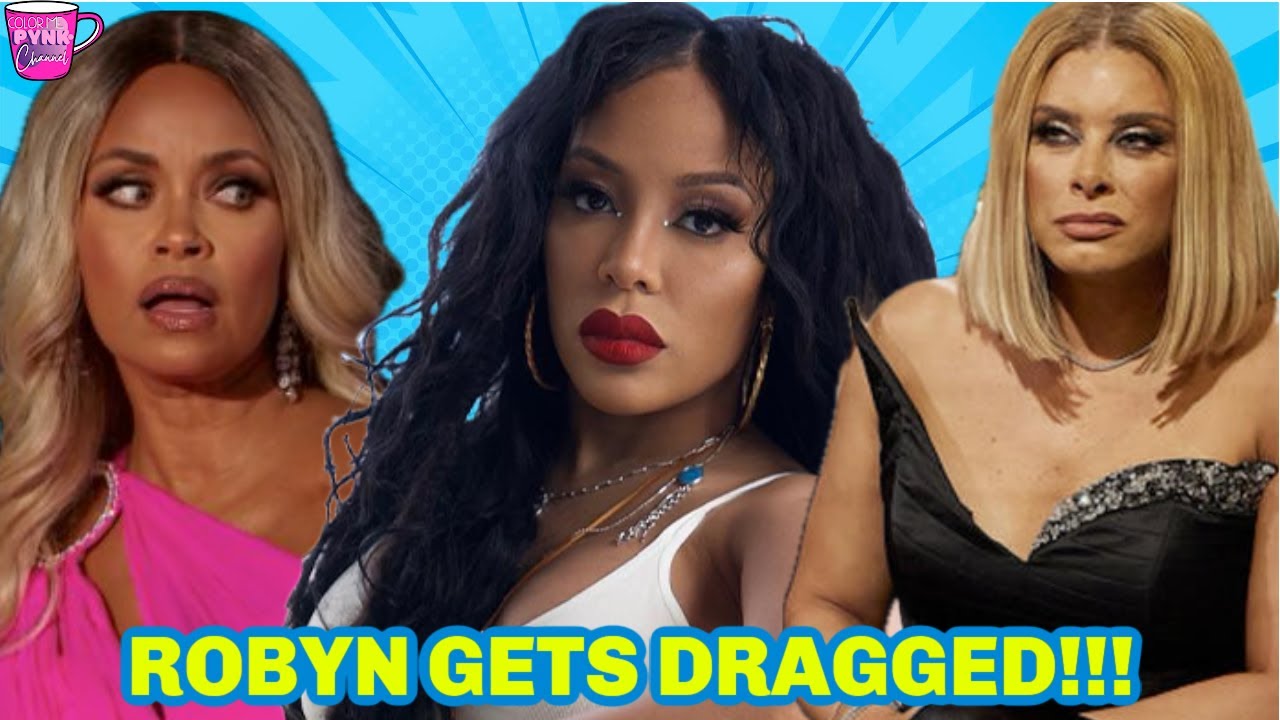 It Gets UGLY! Robyn & Gizelle Talk K. Michelle Joining RHOA 👀