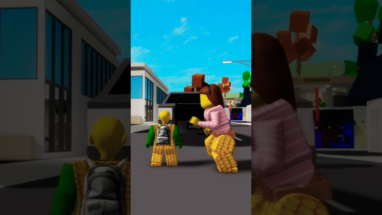 I Love You MOM #roblox